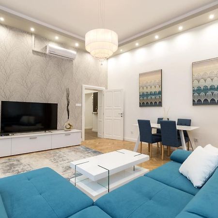 City Center Grand Luxury W 2Br/2Bt Budapest Extérieur photo