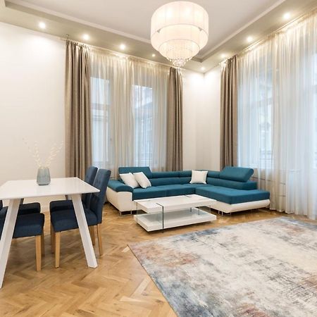 City Center Grand Luxury W 2Br/2Bt Budapest Extérieur photo