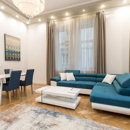City Center Grand Luxury W 2Br/2Bt Budapest Extérieur photo