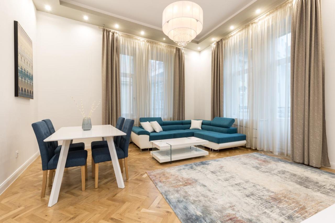 City Center Grand Luxury W 2Br/2Bt Budapest Extérieur photo