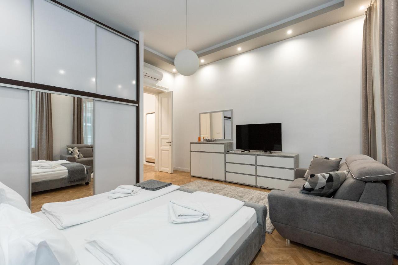 City Center Grand Luxury W 2Br/2Bt Budapest Extérieur photo