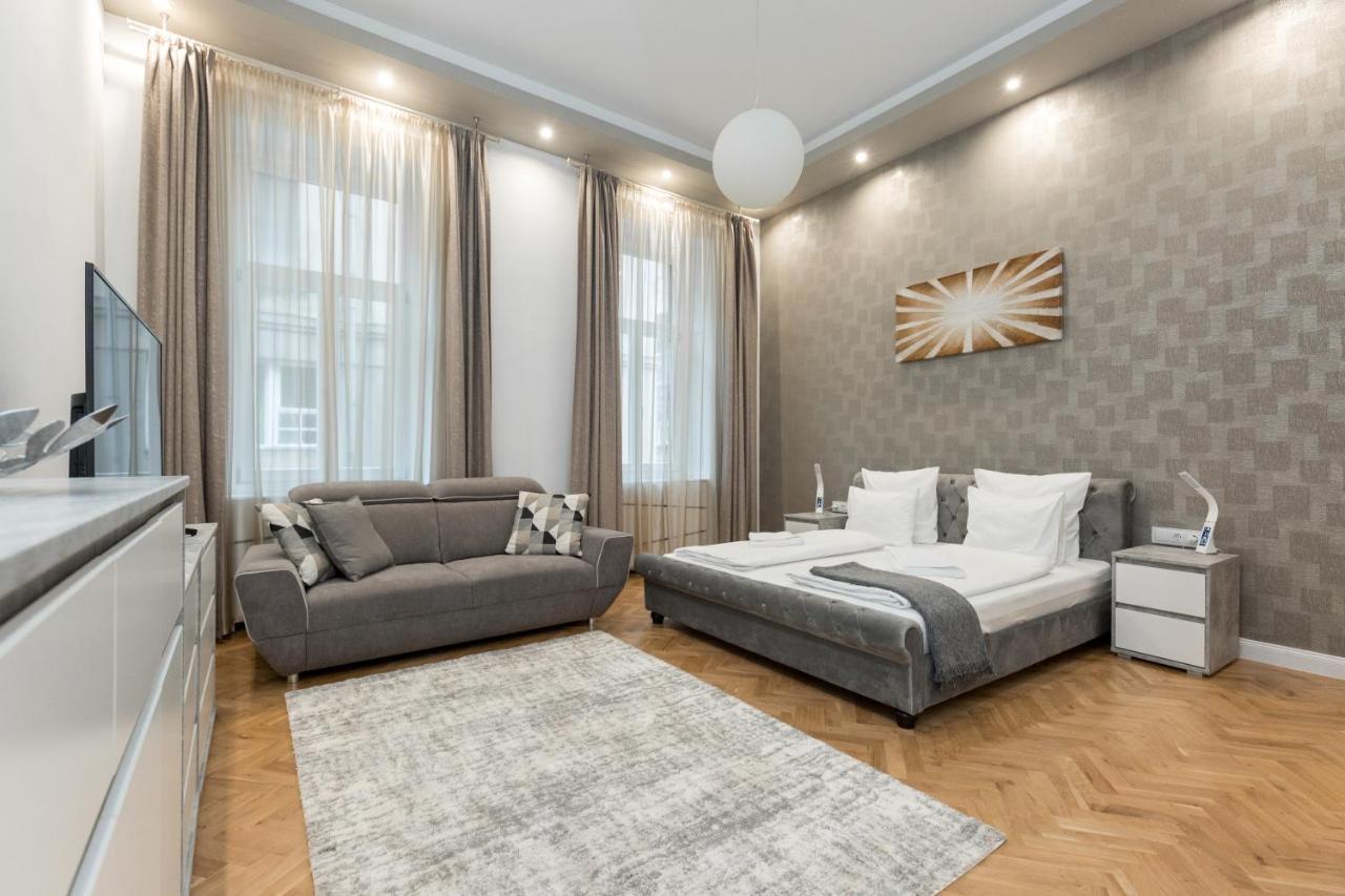 City Center Grand Luxury W 2Br/2Bt Budapest Extérieur photo