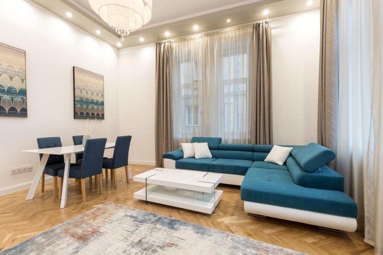 City Center Grand Luxury W 2Br/2Bt Budapest Extérieur photo