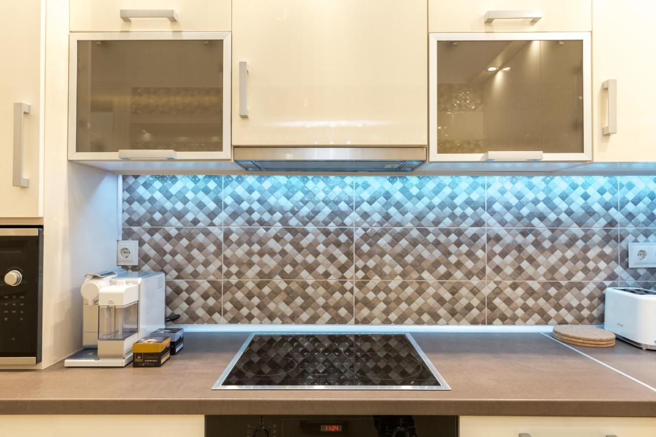 City Center Grand Luxury W 2Br/2Bt Budapest Extérieur photo