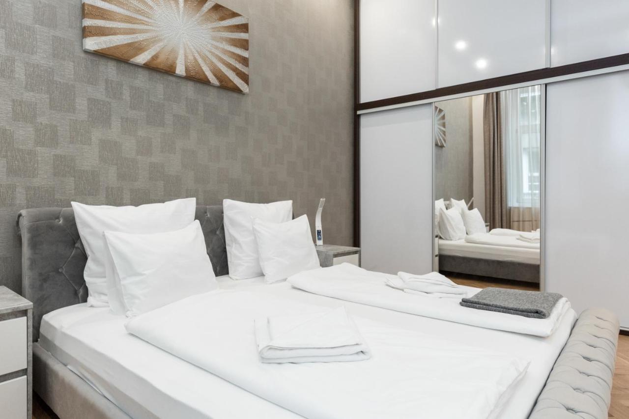 City Center Grand Luxury W 2Br/2Bt Budapest Extérieur photo