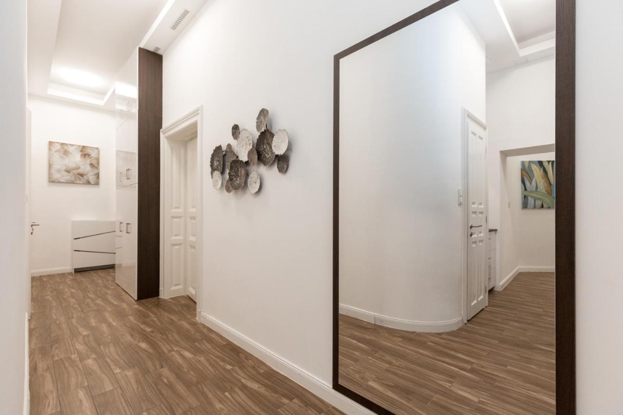 City Center Grand Luxury W 2Br/2Bt Budapest Extérieur photo