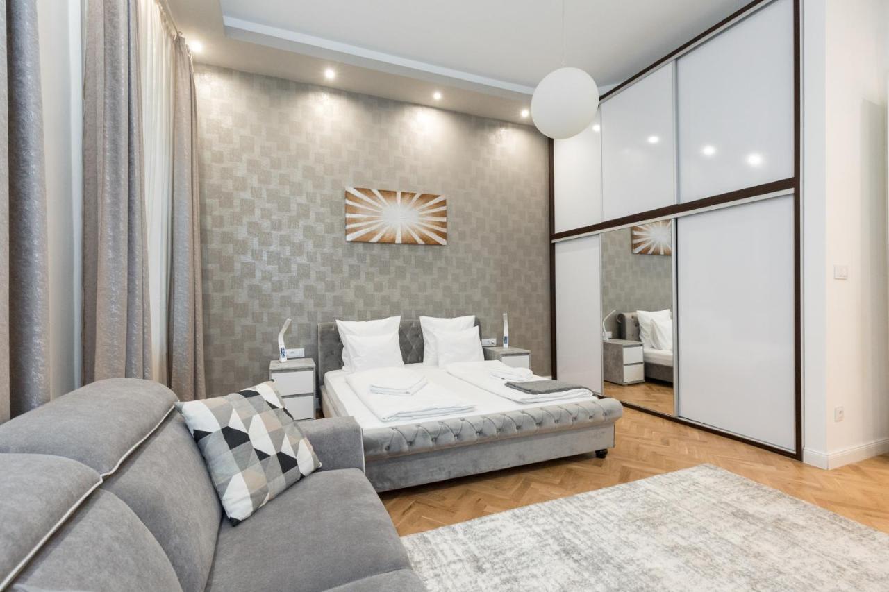 City Center Grand Luxury W 2Br/2Bt Budapest Extérieur photo