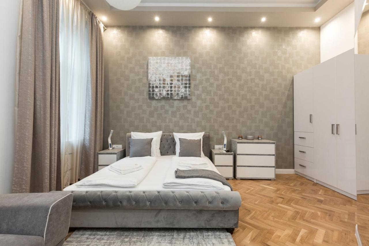 City Center Grand Luxury W 2Br/2Bt Budapest Extérieur photo